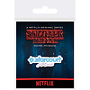 Stranger Things Starcourt Mall - Badge en émail