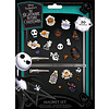 The Nightmare Before Christmas Colorful Shadows - Aimants de Frigo