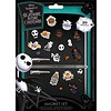 The Nightmare Before Christmas Colorful Shadows - Magnet Set