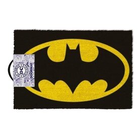 Batman Logo Colour - Doormat