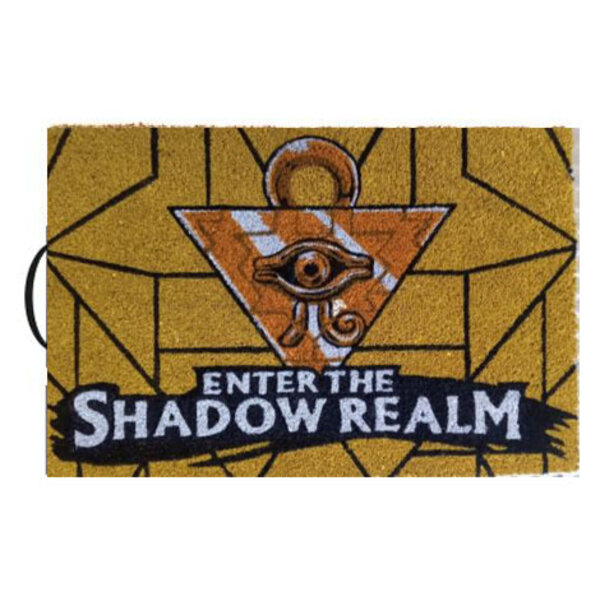 Yu-Gi-Oh! Enter The Shadow Realm - Paillasson