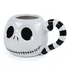 The Nightmare Before Christmas Jack Head - 3D Shaped Mug