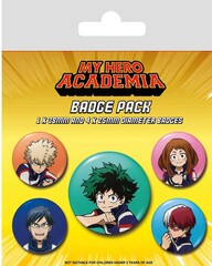 Producten getagd met my hero academia merchandise