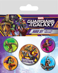 Produits associés au mot-clé guardians of the galaxy badgepack