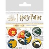 Harry Potter Clubhouse - Badge Pack