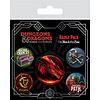 Dungeons & Dragons Movie - Set de Badge