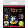 Gundam Intergalactic - Badge Pack