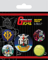 Products tagged with gundam official merchandise