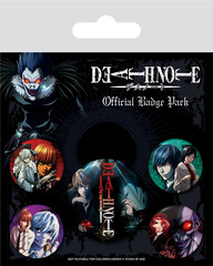 Products tagged with Death Note Merchandise