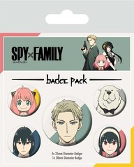 Produits associés au mot-clé spy x family anime