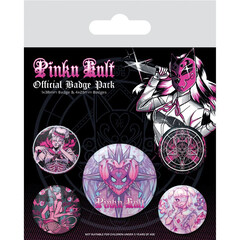 Products tagged with pinku kult official merchandise