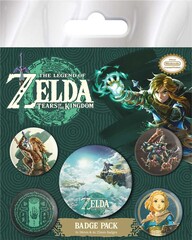 Products tagged with zelda badgepack