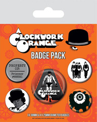 Products tagged with clockwork orange buttons