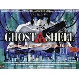 Ghost In The Shell - Maxi PosterXL