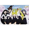 Sailor Moon Group - Maxi PosterXL - 70x102cm