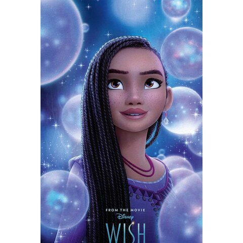 Wish Held - Maxi Poster