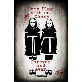 The Shining Come Play With Us - Maxi Poster