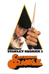 Products tagged with clockwork orange movie