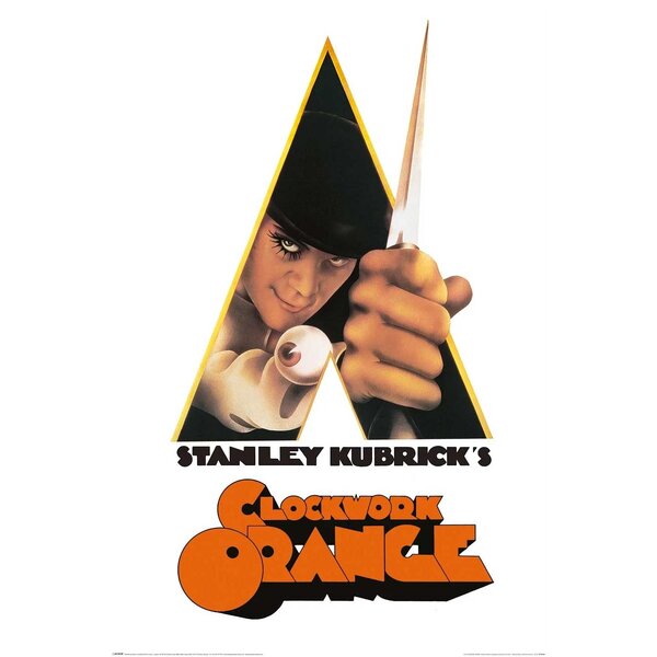 A Clockwork Orange - Maxi Poster
