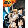 Star Wars Manga Madness - Mini Poster