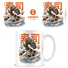 Ilustrata Sushi Dragon - Mug