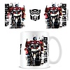 Transformers Classic Optimus Prime - Mok