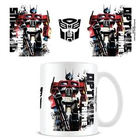 Transformers Classic Optimus Prime - Mok