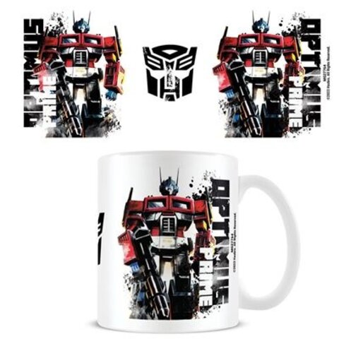 Transformers Classic Optimus Prime - Mug