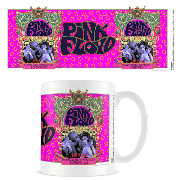 Pink Floyd '67 - Mug