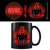 AC/DC PWR/UP - Mug Coloré