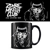 Zombie Makeout Club Death Stare - Zwarte Mok