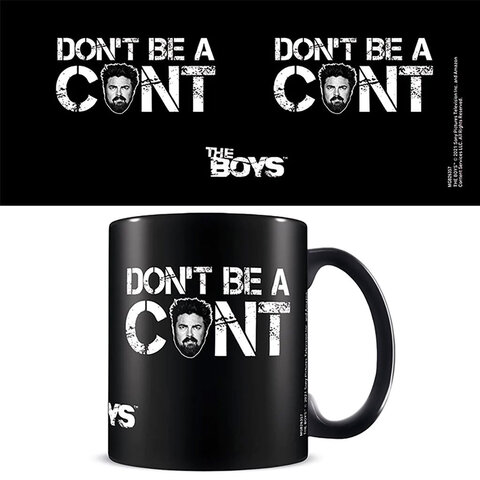 The Boys C-Word - Mug Coloré