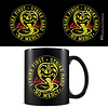 Cobra Kai Emblem - Black Mug