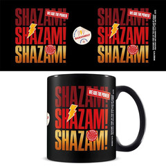 Producten getagd met shazam logo mok