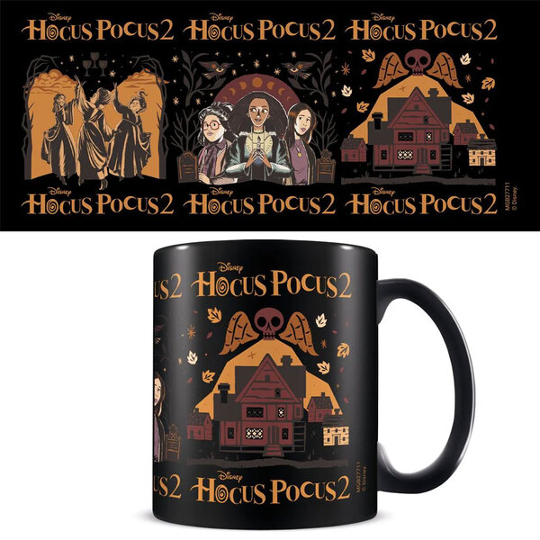 Hocus Spocus 2 Be Your Own Kind Of Magic - Black Mug