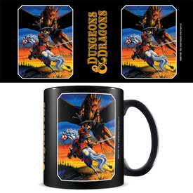 Dungeons & Dragons Dragon Slayer - Mug Coloré