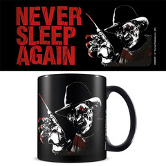 Produits associés au mot-clé nightmare on elm street mug