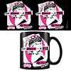 Grease Too Pure To Be Pink - Mug Coloré
