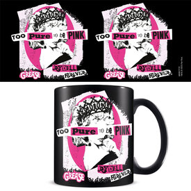 Grease Too Pure To Be Pink - Mug Coloré