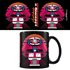 Transformers Classic Autobots Assemble - Black Mug