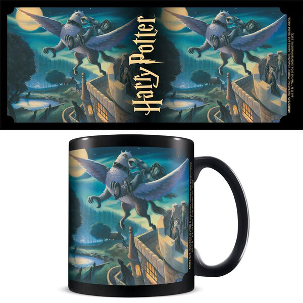 Harry Potter Book 3 Sirius - Mug Coloré