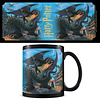 Harry Potter Book 4 First Task - Black Mug