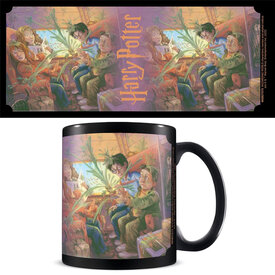 Harry Potter Book 5 Train - Mug Coloré