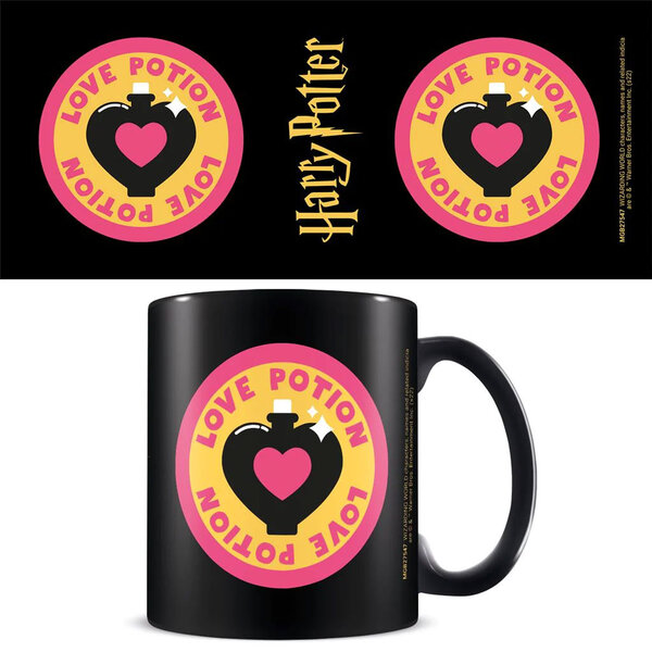 Harry Potter Love Potion - Mug Coloré