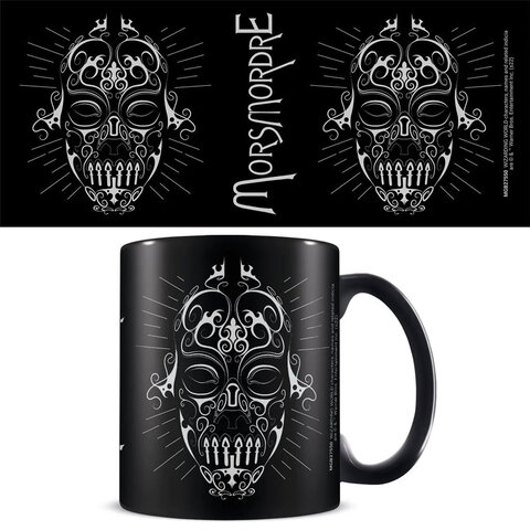 Harry Potter Marsmordre - Black Mug