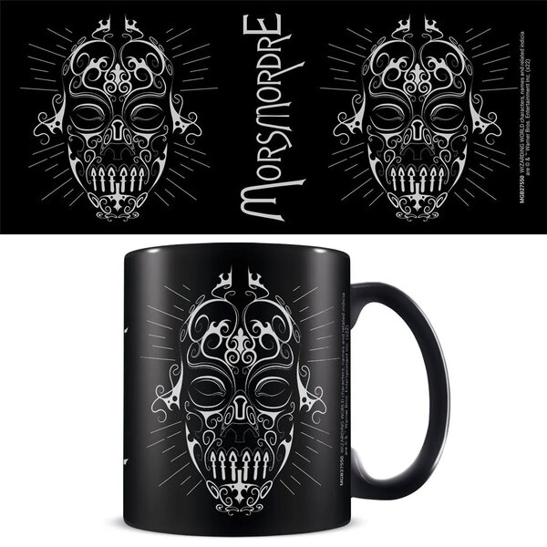 Harry Potter Marsmordre - Mug Coloré