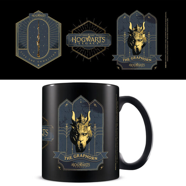 Hogwarts Legacy The Graphorn - Mug Coloré