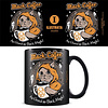 Ilustrata Black Coffee Magic - Black Mug
