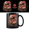 Ilustrata Dragon Ramen - Mug Coloré