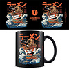 Ilustrata Great Ramen - Black Mug